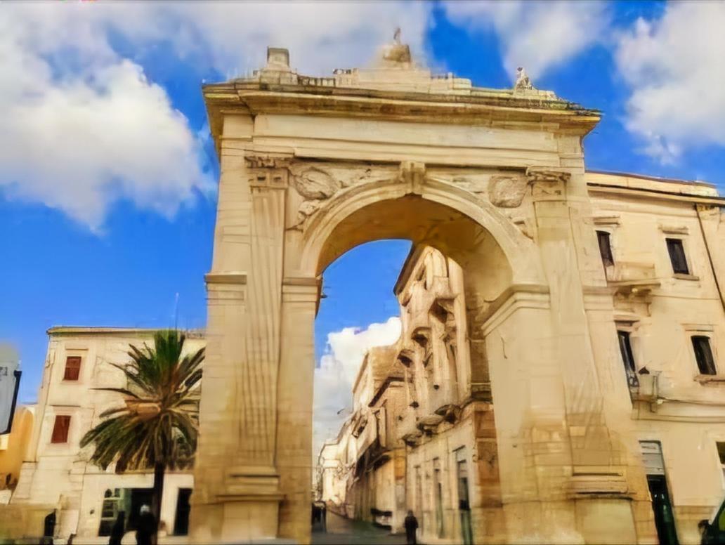 Casa Landolina Noto Apartman Kültér fotó